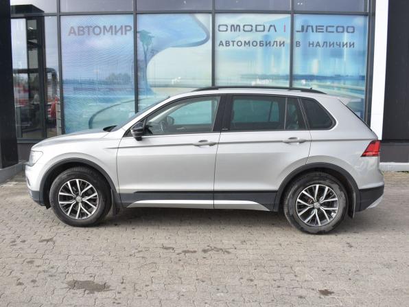 Volkswagen Tiguan II с пробегом 2019 года, цена 2 585 000 рублей, 32050 км, внедорожник, Автокод Объявления