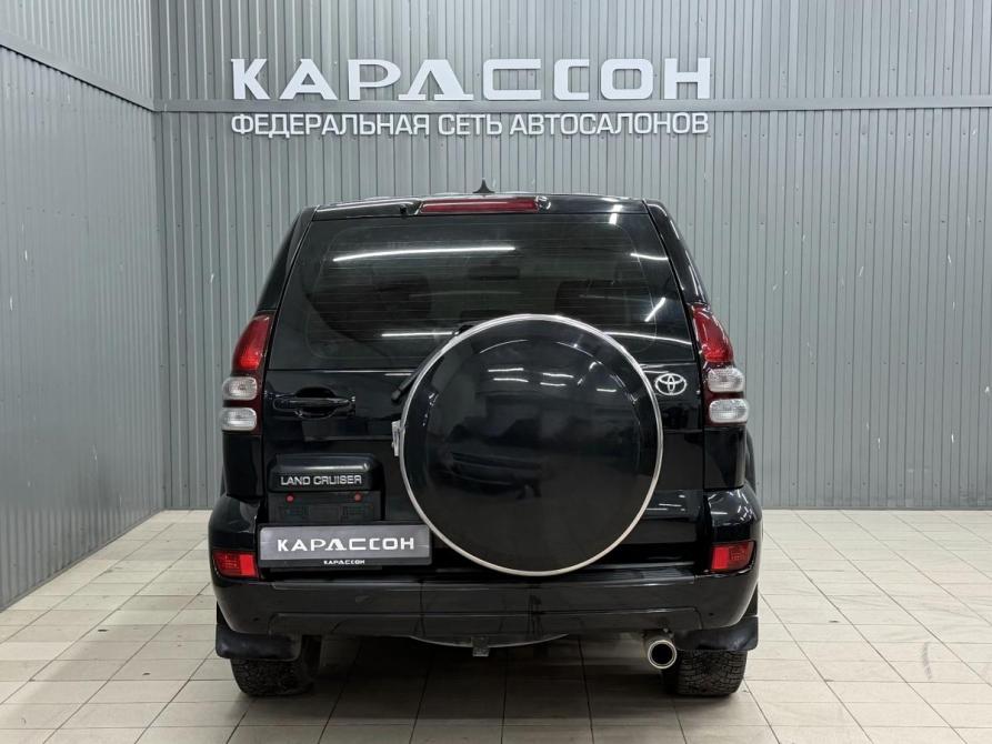 Toyota Land Cruiser Prado 120 Series Рестайлинг Магнитогорск  - изображение 4