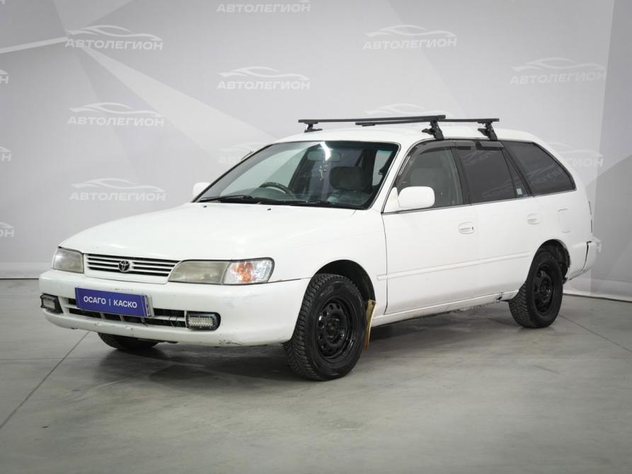 Toyota Corolla VII (E100) Новосибирск  - изображение 2