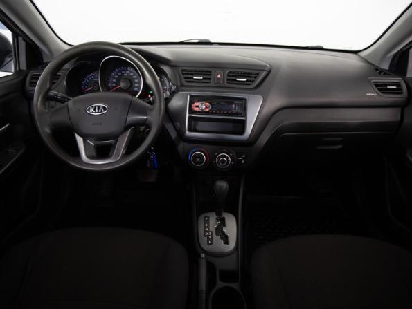 Kia Rio III с пробегом 2012 года, цена 549 000 рублей, 290893 км, седан, Автокод Объявления