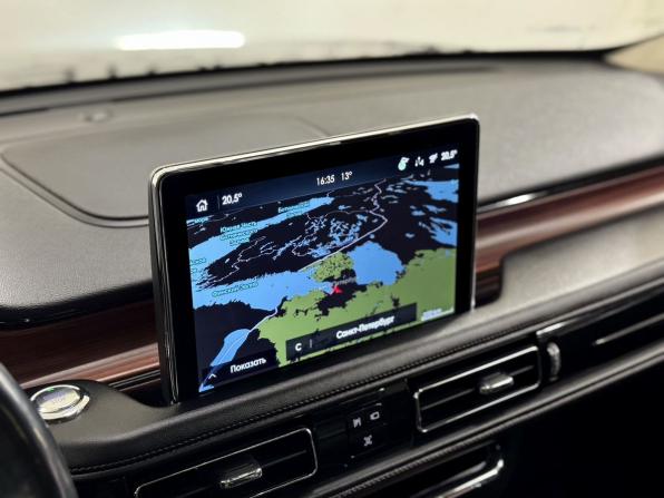 Lincoln Aviator II с пробегом 2022 года, цена 4 500 000 рублей, 159574 км, внедорожник, Автокод Объявления