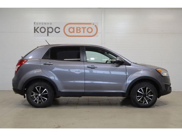 SsangYong Actyon II Рестайлинг с пробегом 2013 года, цена 940 000 рублей, 130441 км, внедорожник, Автокод Объявления