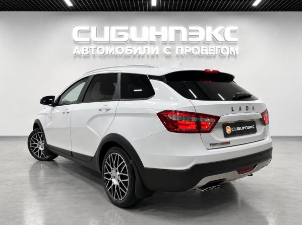 Lada (ВАЗ) Vesta I с пробегом 2021 года, цена 1 185 000 рублей, 90610 км, универсал, Автокод Объявления