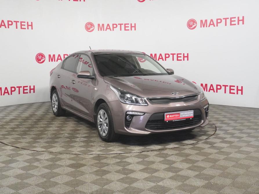 Kia Rio IV Вологда  - изображение 3