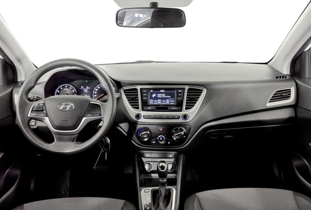 Hyundai Solaris II Рестайлинг Волгоград  - изображение 14