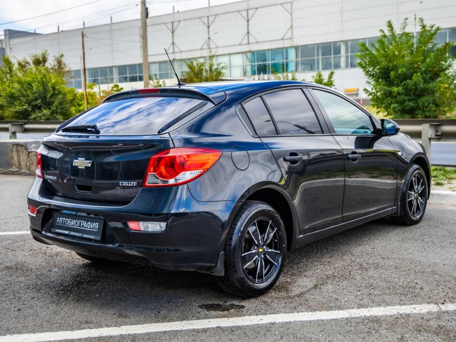 Chevrolet Cruze I Рестайлинг Волгоград  - изображение 7