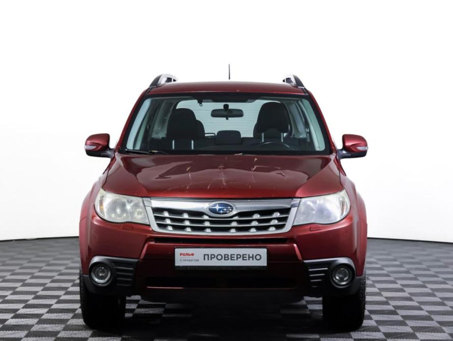 Subaru Forester III Рестайлинг Москва  - изображение 2