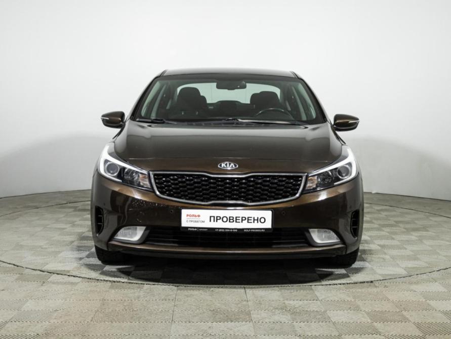 Kia Cerato III Рестайлинг (Classic) Санкт-Петербург  - изображение 2