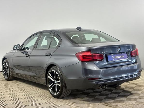BMW 3 серии VI (F3x) Рестайлинг с пробегом 2019 года, цена 2 900 000 рублей, 125310 км, седан, Автокод Объявления