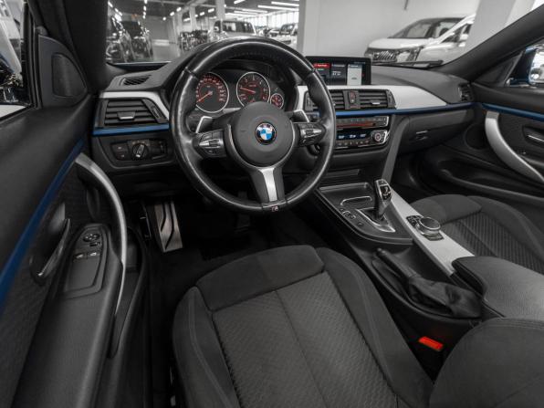 BMW 4 серии F32/F33/F36 Рестайлинг с пробегом 2017 года, цена 3 030 000 рублей, 113933 км, купе, Автокод Объявления