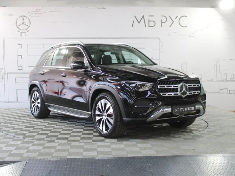 Mercedes-Benz GLE II (V167) Рестайлинг Москва  - изображение 4