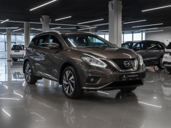 Nissan Murano III (Z52) с пробегом 2018 года, цена 2 070 000 рублей, 175977 км, внедорожник, Автокод Объявления