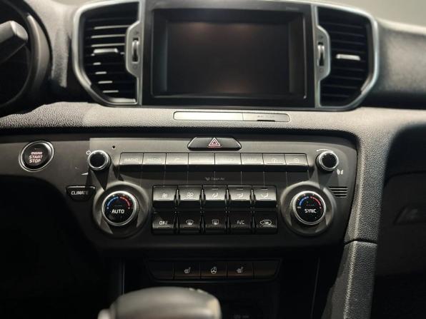 Kia Sportage IV с пробегом 2016 года, цена 1 920 000 рублей, 134172 км, внедорожник, Автокод Объявления