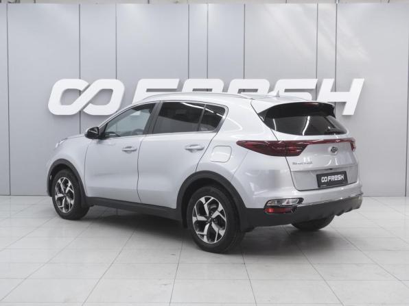 Kia Sportage IV Рестайлинг с пробегом 2019 года, цена 2 300 000 рублей, 68819 км, внедорожник, Автокод Объявления