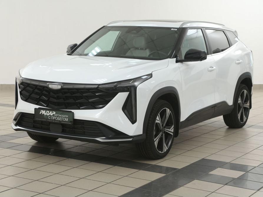 Geely Atlas II Иваново  - изображение 8
