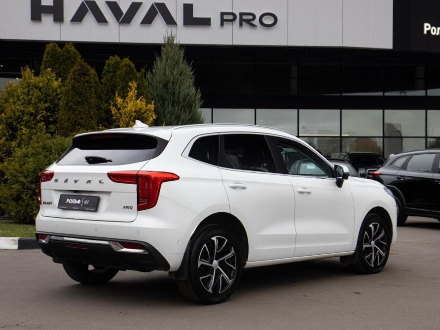 Haval Jolion I Москва  - изображение 4