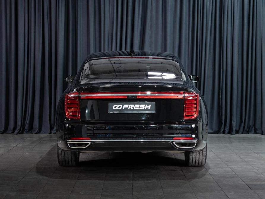 Hongqi H9 I Волгоград  - изображение 4