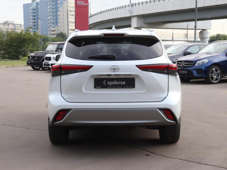 Toyota Highlander IV (XU70) Москва  - изображение 7