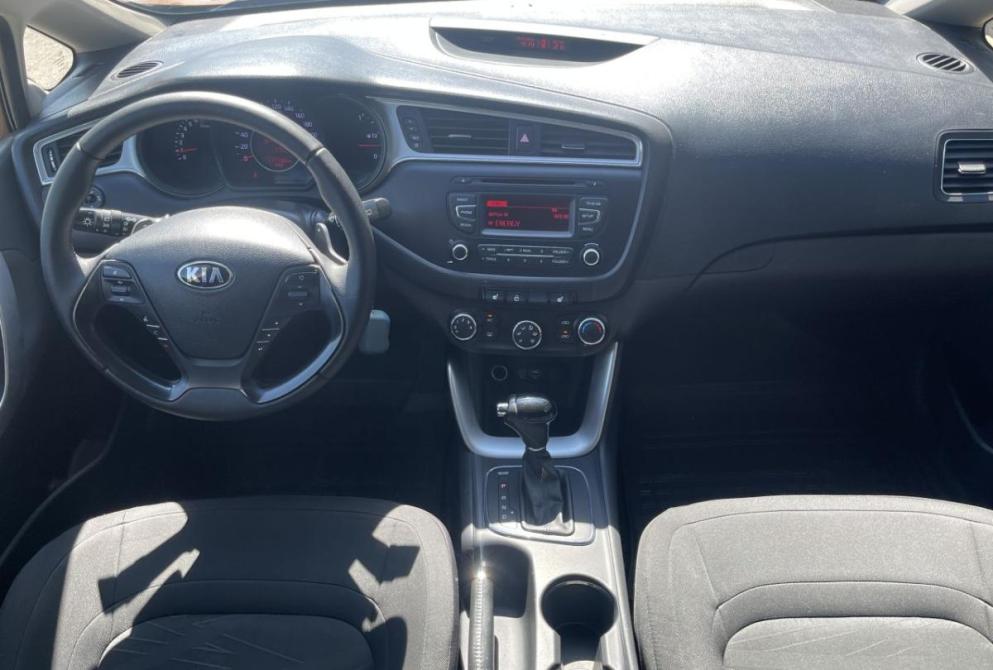 Kia Ceed II Рестайлинг Красноярск  - изображение 20