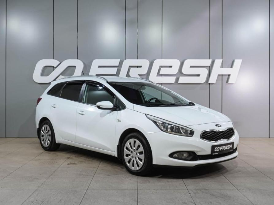 Kia Ceed II Воронеж  - изображение 1