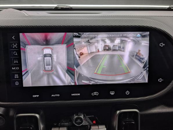Haval Dargo I с пробегом 2024 года, цена 2 580 000 рублей, 21884 км, внедорожник, Автокод Объявления