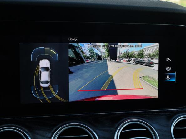 Mercedes-Benz E-Класс V (W213 S213 C238) с пробегом 2020 года, цена 4 600 000 рублей, 77300 км, седан, Автокод Объявления