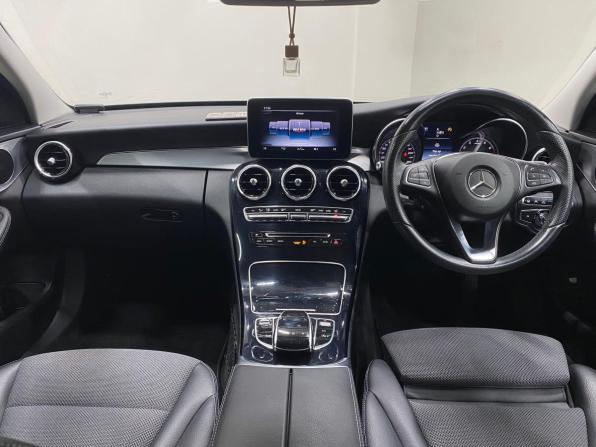 Mercedes-Benz C-Класс IV (W205) с пробегом 2014 года, цена 1 759 000 рублей, 88800 км, седан, Автокод Объявления