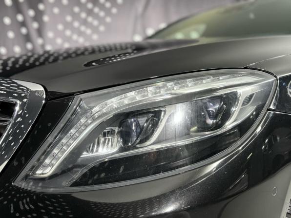 Mercedes-Benz S-Класс AMG III (W222 C217) с пробегом 2014 года, цена 3 990 000 рублей, 163167 км, седан, Автокод Объявления