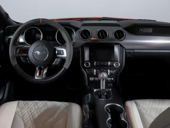 Ford Mustang VI Рестайлинг с пробегом 2019 года, цена 3 350 000 рублей, 85000 км, купе, Автокод Объявления