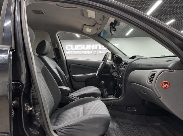 Nissan Almera Classic I с пробегом 2010 года, цена 500 500 рублей, 213116 км, седан, Автокод Объявления
