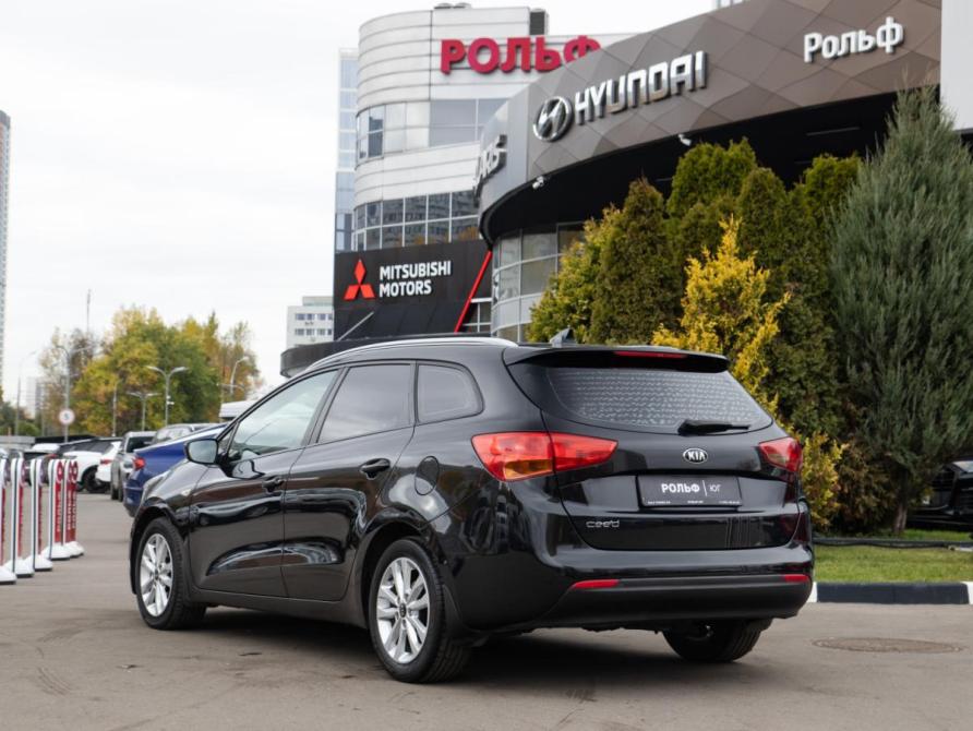 Kia Ceed II Рестайлинг Москва  - изображение 5