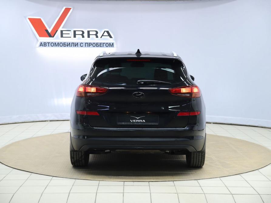 Hyundai Tucson III Рестайлинг Уфа  - изображение 6