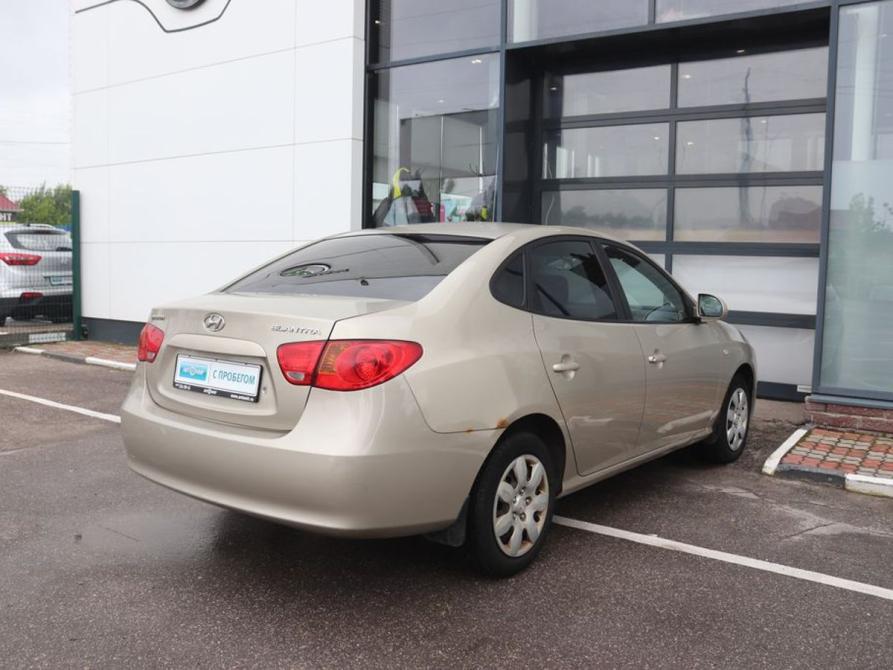 Hyundai Elantra IV (HD) Нижний Новгород  - изображение 4