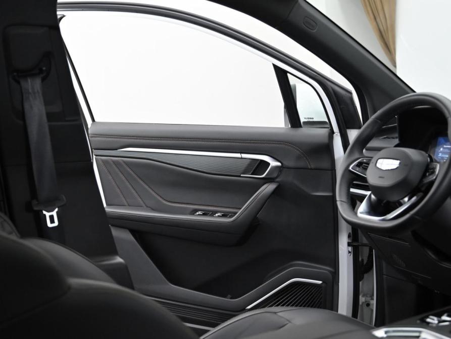 Geely Okavango I Рестайлинг Москва  - изображение 9