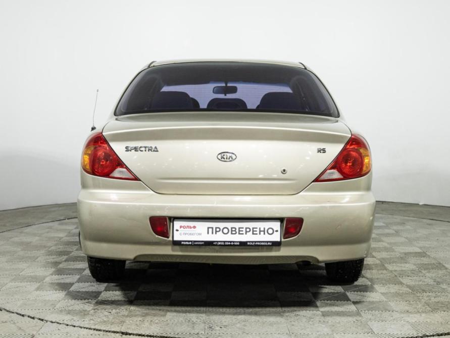 Kia Spectra I Рестайлинг 2 Санкт-Петербург  - изображение 7