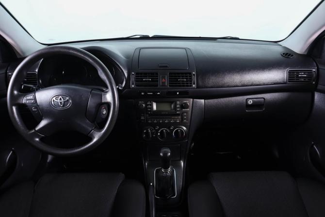 Toyota Avensis II Рестайлинг с пробегом 2008 года, цена 849 000 рублей, 200400 км, седан, Автокод Объявления