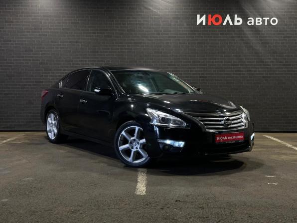 Nissan Teana III с пробегом 2014 года, цена 1 346 000 рублей, 198986 км, седан, Автокод Объявления