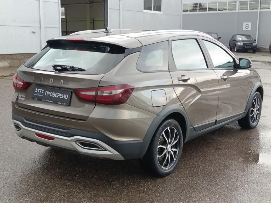 Lada (ВАЗ) Vesta I Рестайлинг (NG) Набережные Челны  - изображение 6