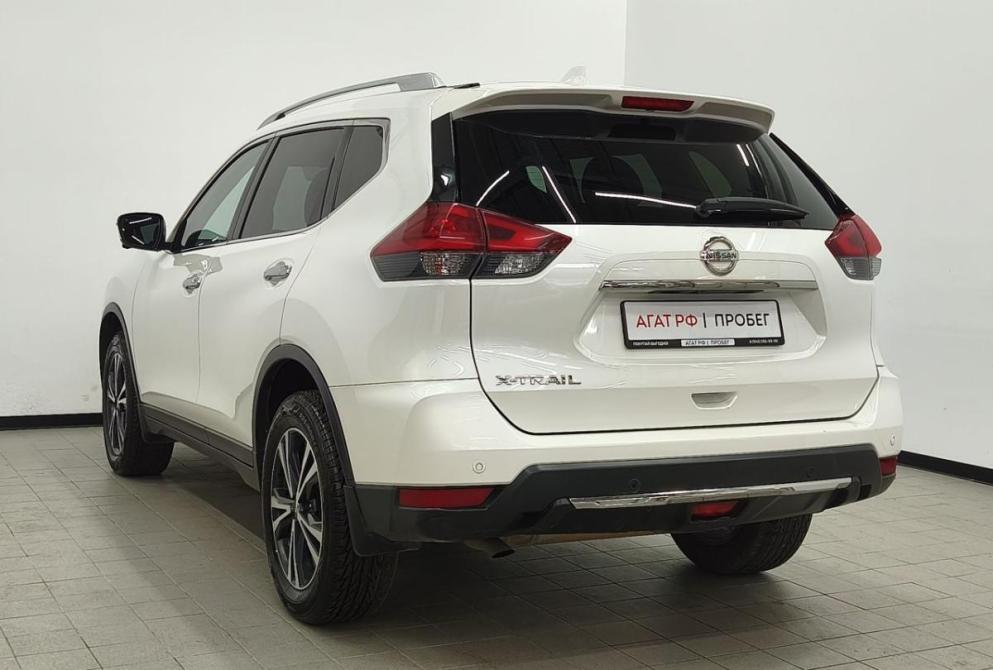 Nissan X-Trail III Рестайлинг Екатеринбург  - изображение 5