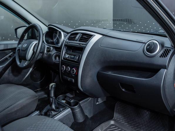 Datsun on-DO I Рестайлинг с пробегом 2020 года, цена 680 000 рублей, 68812 км, седан, Автокод Объявления