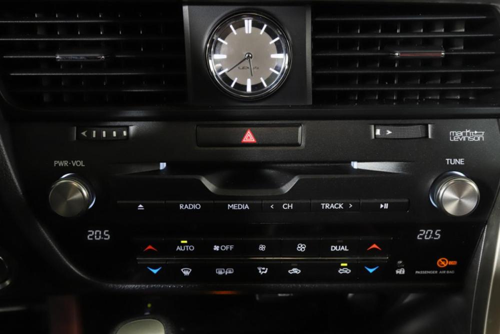 Lexus RX IV Рестайлинг Москва  - изображение 22