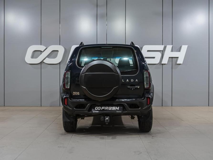 Lada (ВАЗ) Niva Travel I Воронеж  - изображение 4