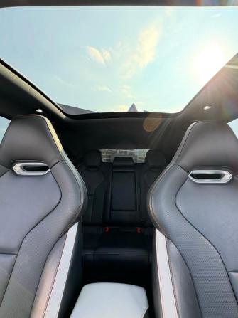 Changan UNI-V I с пробегом 2024 года, цена 2 525 000 рублей, 30225 км, лифтбек, Автокод Объявления