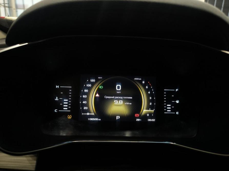 Geely Atlas Pro Казань  - изображение 16