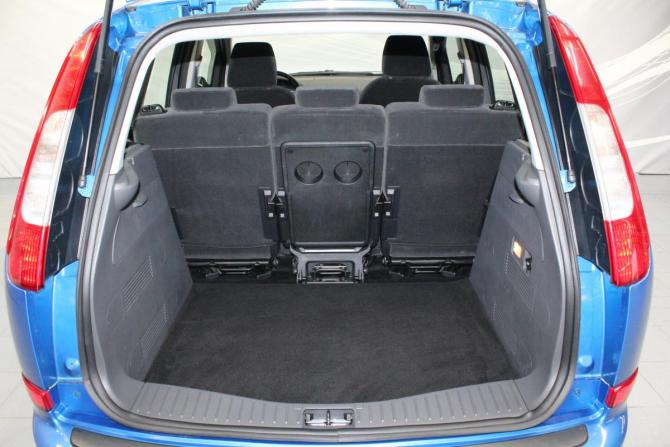 Ford C-MAX I с пробегом 2007 года, цена 579 000 рублей, 117061 км, минивэн, Автокод Объявления
