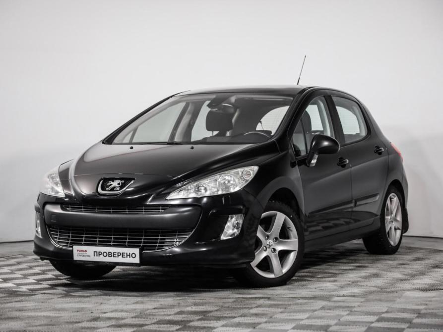 Peugeot 308 I Санкт-Петербург  - изображение 1