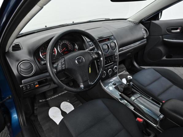 Mazda 6 I (GG) Рестайлинг с пробегом 2006 года, цена 399 000 рублей, 279000 км, седан, Автокод Объявления