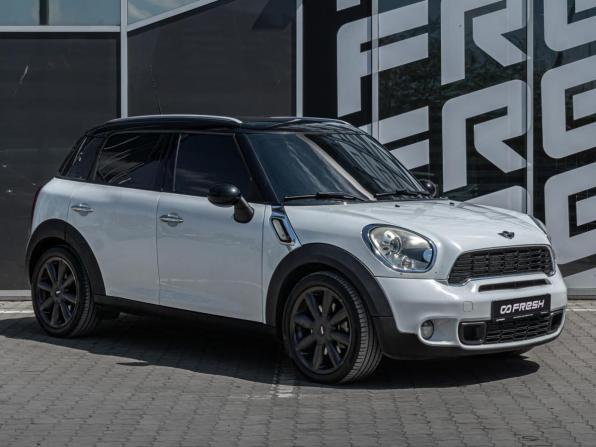 Mini Countryman I с пробегом 2010 года, цена 1 310 000 рублей, 169293 км, внедорожник, Автокод Объявления