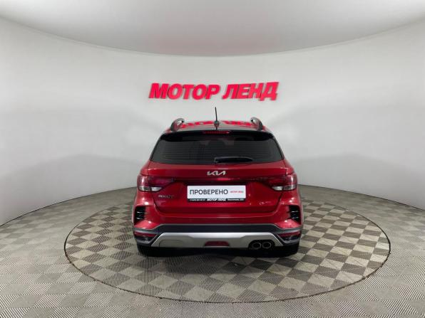 Kia Rio IV Рестайлинг с пробегом 2021 года, цена 1 824 000 рублей, 60210 км, хэтчбек, Автокод Объявления