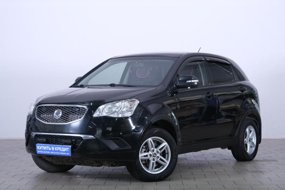 SsangYong Actyon II Омск  - изображение 4
